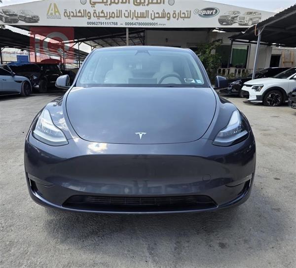 Tesla Model Y 2023 for sale in Iraq - Baghdad